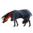 Adjustable Warm Horse Blanket Breathable Comfortable Polyester Quilted Fabric Equestrian Gear - 2