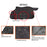 Adjustable Warm Horse Blanket Breathable Comfortable Polyester Quilted Fabric Equestrian Gear - 4