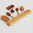 Rustic Wooden Key Hanger with 6 Hooks Wall Mounted Home Entryway Organizer - White - 3