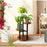 3 Tier Plant Stand for Living Room Balcony Decorative Succulents Flowers Display Shelf - 3