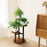 3 Tier Plant Stand for Living Room Balcony Decorative Succulents Flowers Display Shelf - 7