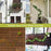 18Pcs Plant Support Trellis DIY Climbing Plant Wall Decor Hexagonal Chain Link Grid - 6