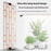 12V 2-Panel Plant Growing Light Potted Plants Shelf Seedling Growth Fill Light, EU Plug - Cold Light - 4