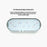 Halo-01 Aluminum Alloy ABS Desktop Plant Light Succulents Timing Full Spectrum Grow Lamp - EU Plug - 6