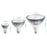 40 LEDs E27 Phytolamp with 5730 LED Chips Full Spectrum Indoor Plant Grow Bulb - 6