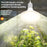 12-LED 11W High Efficiency E27 Base PAR LED Grow Light for Plants Indoor Growth Lamp - Warm Light - 3