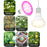 12-LED 11W High Efficiency E27 Base PAR LED Grow Light for Plants Indoor Growth Lamp - Warm Light - 6