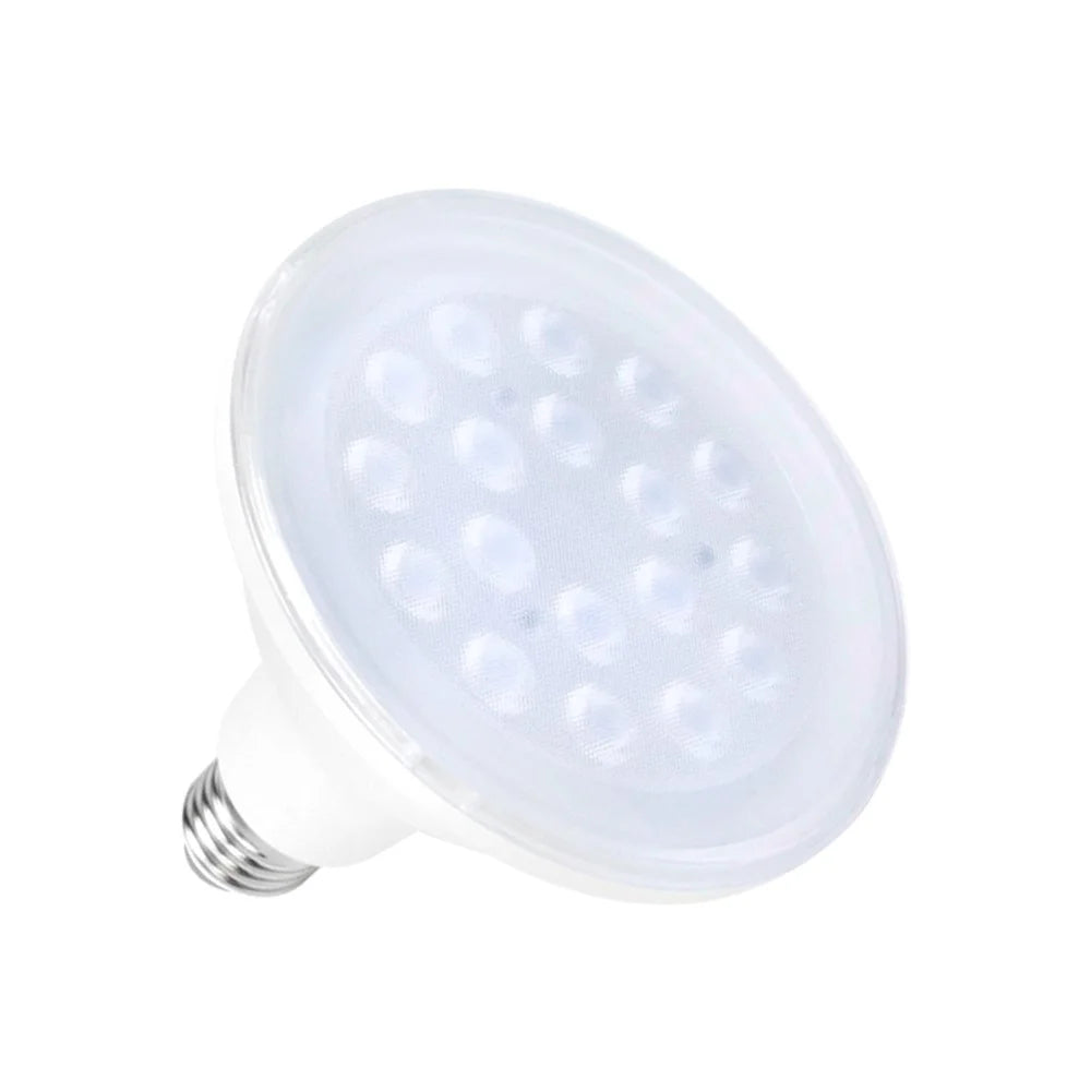 18-LED 15W High Efficiency E27 Base PAR LED Grow Light for Plants Indoor Growth Lamp - Warm Light - 3