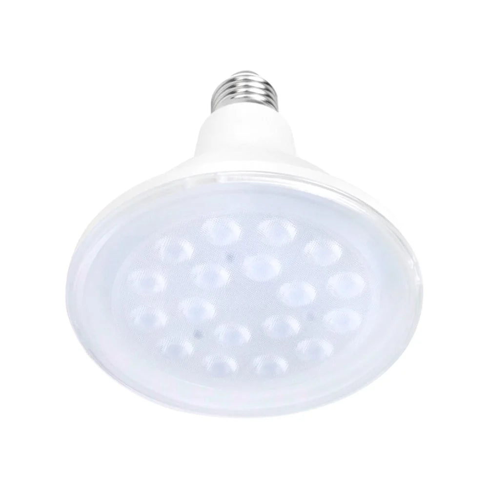 18-LED 15W High Efficiency E27 Base PAR LED Grow Light for Plants Indoor Growth Lamp - Warm Light - 4