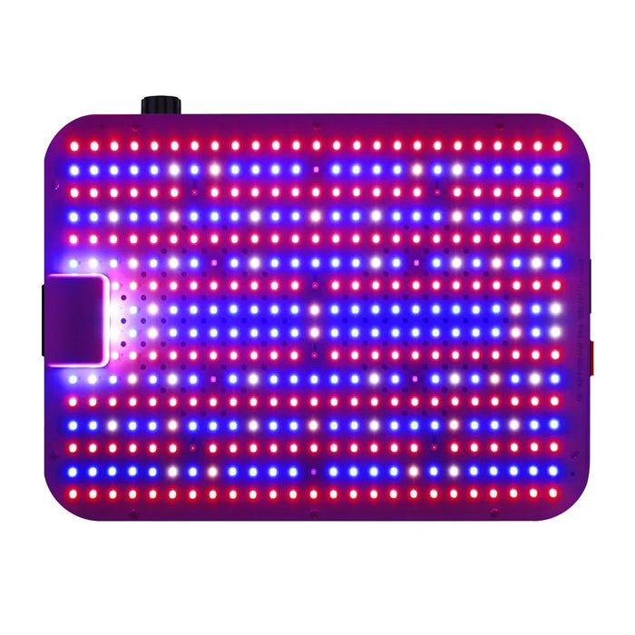 Adjustable Modes Dimmable Full Spectrum Plant Grow Light 416 LEDs Indoor Plants Growth Lamp, Small Size - EU Plug - 2