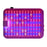 Adjustable Modes Dimmable Full Spectrum Plant Grow Light 416 LEDs Indoor Plants Growth Lamp, Small Size - EU Plug - 3