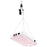 Adjustable Modes Dimmable Sunlight Simulation Plant Grow Light 608 LEDs Indoor Plants Growth Lamp, Small Size - EU Plug - 1