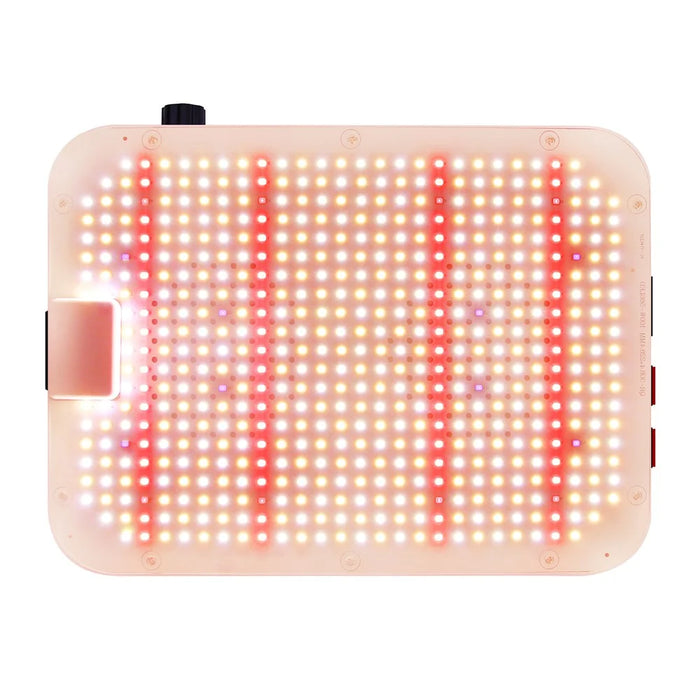 Adjustable Modes Dimmable Sunlight Simulation Plant Grow Light 608 LEDs Indoor Plants Growth Lamp, Small Size - EU Plug - 2