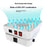 Adjustable Modes Dimmable Sunlight Simulation Plant Grow Light 608 LEDs Indoor Plants Growth Lamp, Small Size - EU Plug - 6