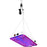 Small Size D Style 392 LEDs Dimmable Full Spectrum Plant Grow Light for Indoor Plants Seedlings Vegetables - US Plug - 2