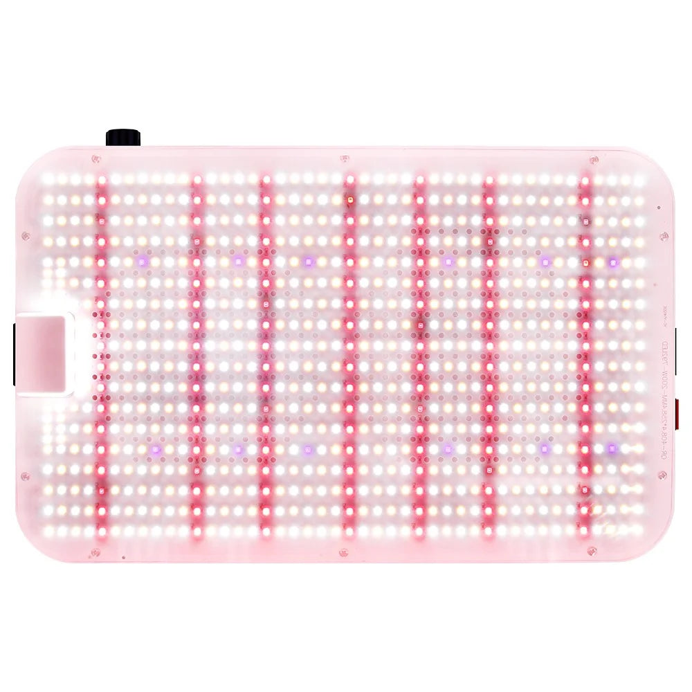 Large Size D Style 792 LEDs Sunlight Simulation Dimmable Plant Grow Light for Indoor Plants Hydroponic Greenhouse - US Plug - 1