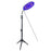 Style G VEG and Bloom Full Brightness Growing Lamp with Tripod Round Shape Full Spectrum Plant Grow Light - US Plug - 4