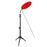 Style G VEG and Bloom Full Brightness Growing Lamp with Tripod Round Shape Full Spectrum Plant Grow Light - US Plug - 5