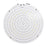 Style G VEG and Bloom Full Brightness Growing Lamp with Tripod Round Shape Full Spectrum Plant Grow Light - US Plug - 6