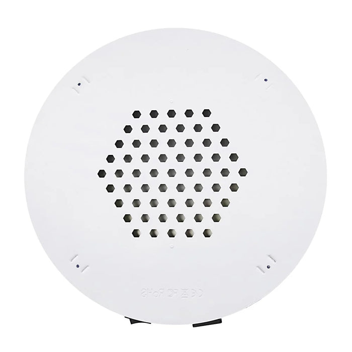 Style G VEG and Bloom Full Brightness Growing Lamp with Tripod Round Shape Full Spectrum Plant Grow Light - US Plug - 7