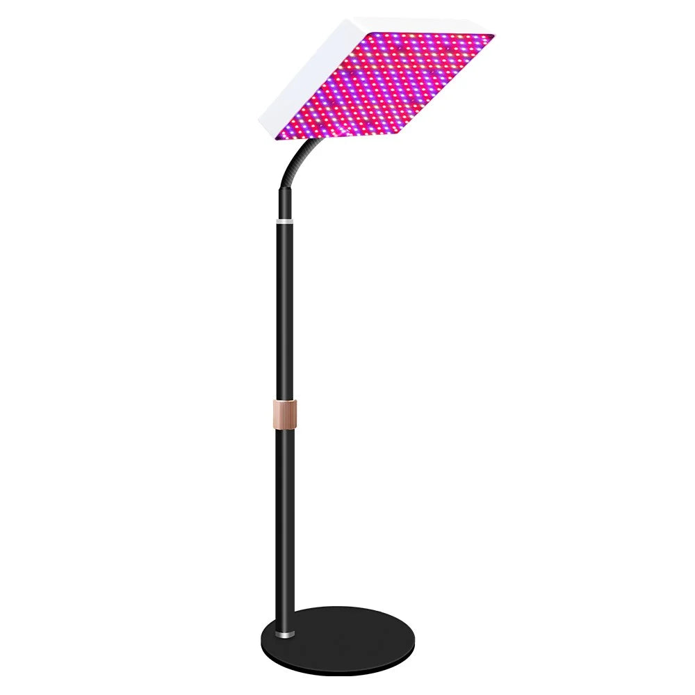 Style G VEG and Bloom Segmented Full Spectrum Square Shape Plant Grow Light for Indoor Plants Desktop Growing Lamp, EU Plug - 5
