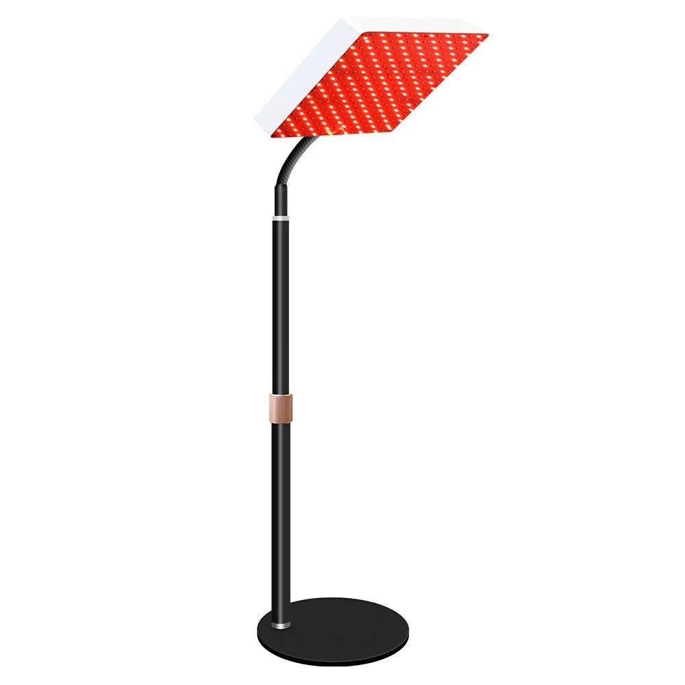 Style G VEG and Bloom Segmented Full Spectrum Square Shape Plant Grow Light for Indoor Plants Desktop Growing Lamp, EU Plug - 6