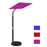 Style G Rectangular Desktop Plant Grow Light VEG and Bloom Segmented Full Spectrum Growing Lamp, EU Plug - 1