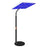 Style G Rectangular Desktop Plant Grow Light VEG and Bloom Segmented Full Spectrum Growing Lamp, EU Plug - 2