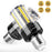 108 LEDs E27 5736 LED Corn Bulb Flicker Free Energy-saving Constant Current Lamp - Cool White - 6