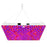 Style G Hanging Wire VEG and Bloom Full Brightness Growing Lamp Rectangular Full Spectrum Plant Grow Light, EU Plug - 1