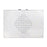Style G Hanging Wire VEG and Bloom Full Brightness Growing Lamp Rectangular Full Spectrum Plant Grow Light, EU Plug - 2