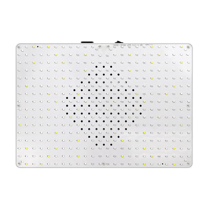 Style G Hanging Wire VEG and Bloom Full Brightness Growing Lamp Rectangular Full Spectrum Plant Grow Light, EU Plug - 2