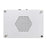 Style G Hanging Wire VEG and Bloom Full Brightness Growing Lamp Rectangular Full Spectrum Plant Grow Light, EU Plug - 3
