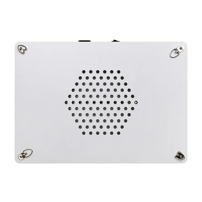 Style G Hanging Wire VEG and Bloom Full Brightness Growing Lamp Rectangular Full Spectrum Plant Grow Light, EU Plug - 3