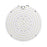 Style G Round Shape Sunlight Simulation Plant Grow Light VEG and BLOOM Full Brightness Desktop LED Growing Lamp, EU Plug - 3