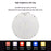 Style G Round Shape Sunlight Simulation Plant Grow Light VEG and BLOOM Full Brightness Desktop LED Growing Lamp, EU Plug - 6