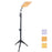 Style G Square Shape Sunlight Simulation Plant Grow Light with Tripod VEG and BLOOM Segmented LED Growing Lamp, EU Plug - 1