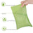 4 Rolls Biodegradable Pet Poop Waste Bag Eco-friendly Dog Poop Trash Garbage Bag with Dispenser - 4