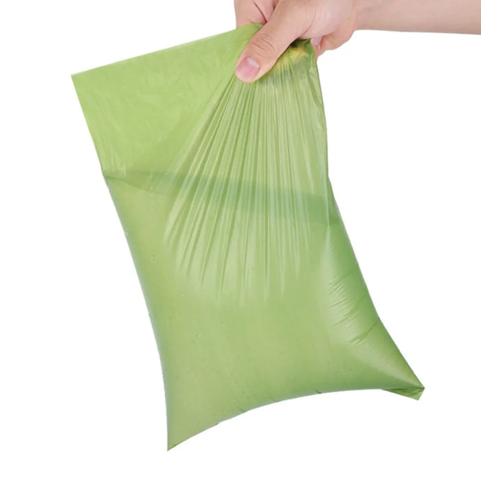 16 Rolls Biodegradable Compostable Pet Poop Waste Bag Leak-Proof Dog Poop Bag with Dispenser - 5