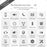 CS118 WiFi GSM Anti-theft Home Intruder Smart Alarm System 3 Door Magnetic Sensors 2 Remote Controls Touch Screen Host Tuya APP Voice Control Security System - 4