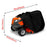 Waterproof Anti-UV Outdoor Garden Tractor Lawn Mower Sun Shade Cover, Size: XXL/245*50*140cm - 4