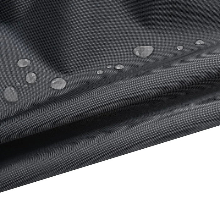 Waterproof Anti-UV Outdoor Garden Tractor Lawn Mower Sun Shade Cover, Size: XXL/245*50*140cm - 6
