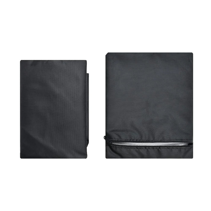 Waterproof Anti-UV Outdoor Garden Tractor Lawn Mower Sun Shade Cover, Size: XXL/245*50*140cm - 7