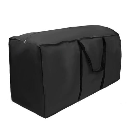 Outdoor Garden Furniture Cushion Storage Bag 210D Oxford Fabric Waterproof Organizer [116x47x51cm] - 1