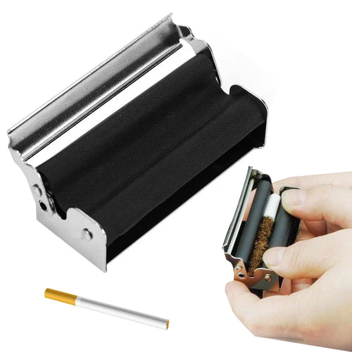 Cigarette Maker Rolling Machine Portable Smoking Accessories Tobacco Roller Cigarette Device - 1