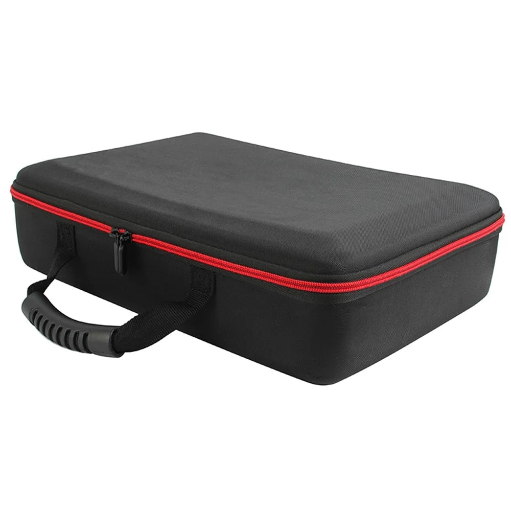 For Dyson Supersonic HD01/HD03 Storage Handbag Shockproof Cloth + Hard EVA Carrying Case Portable Box - 1