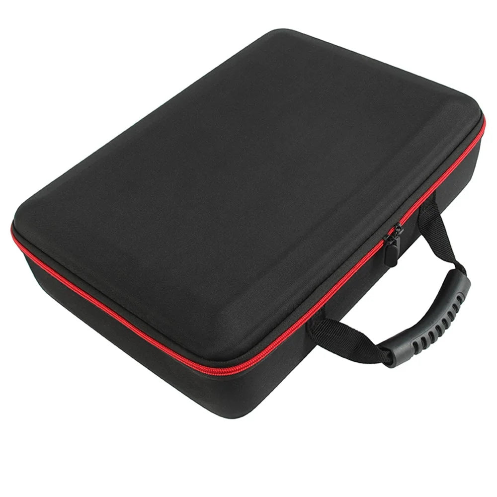 For Dyson Supersonic HD01/HD03 Storage Handbag Shockproof Cloth + Hard EVA Carrying Case Portable Box - 4