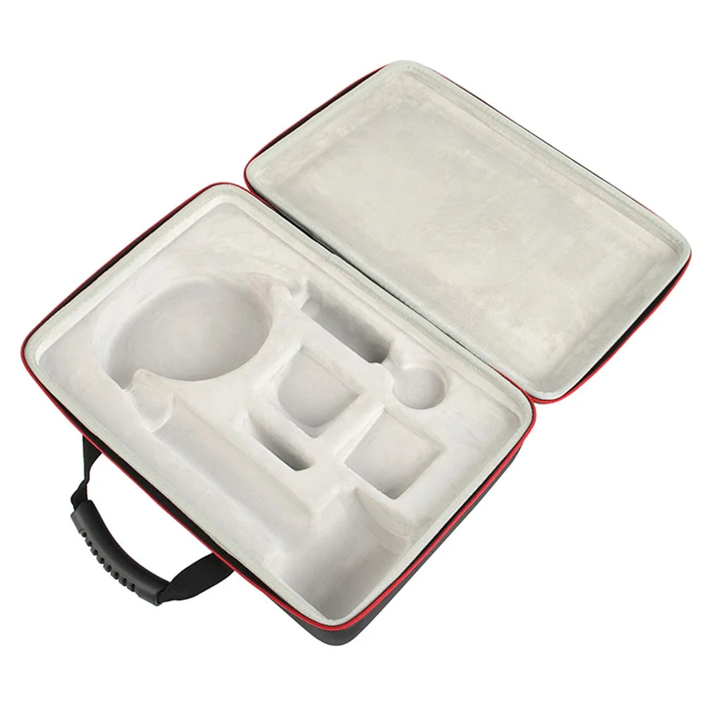 For Dyson Supersonic HD01/HD03 Storage Handbag Shockproof Cloth + Hard EVA Carrying Case Portable Box - 5