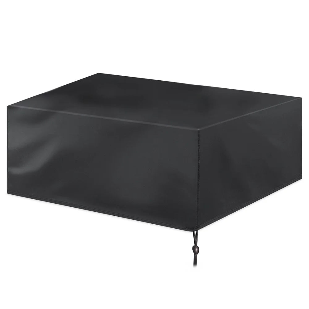 Patio Sofa Cover Waterproof 180x120x74cm 420D Oxford Cloth Outdoor Dust-Proof Anti-UV Furniture Couch Cover - 1