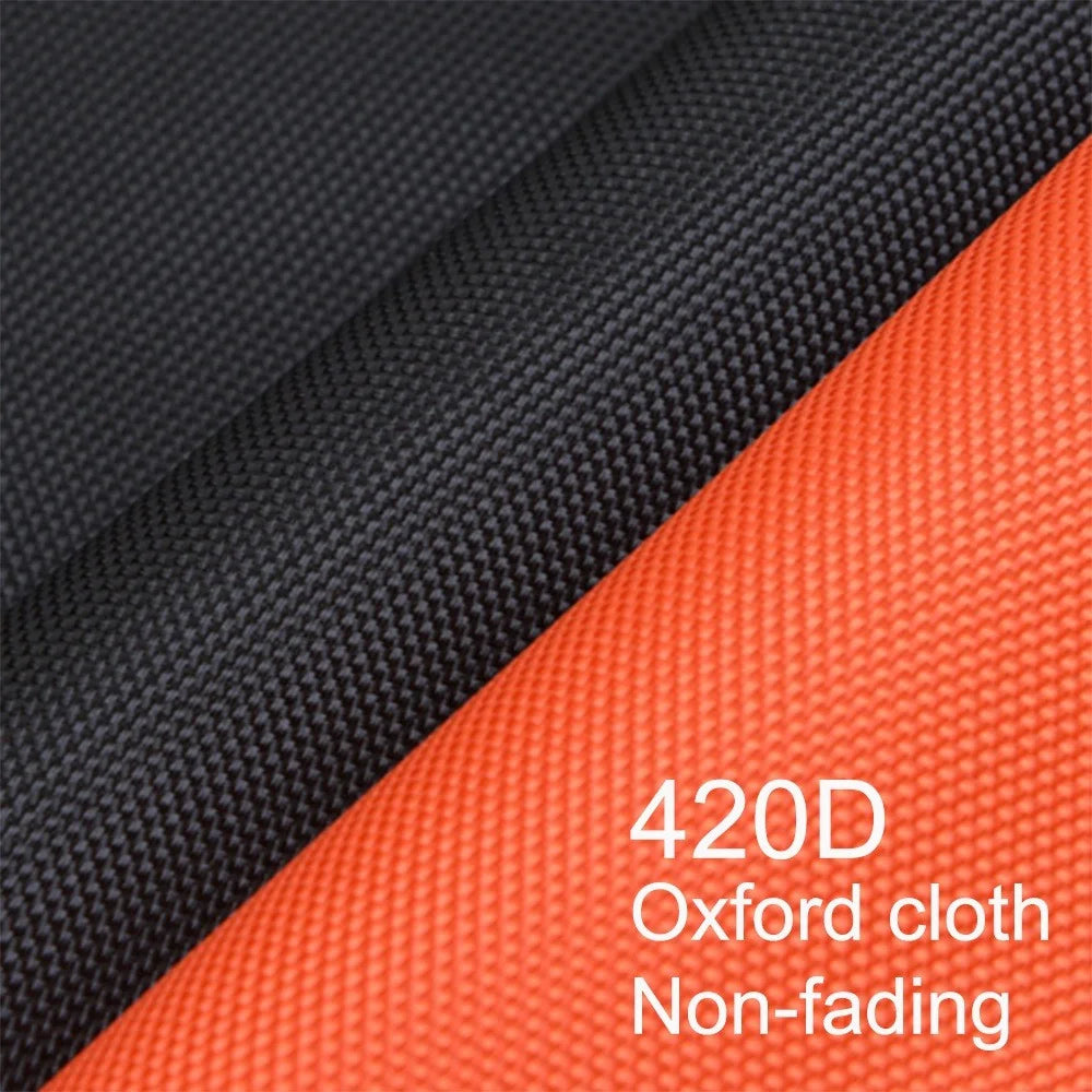 Patio Sofa Cover Waterproof 180x120x74cm 420D Oxford Cloth Outdoor Dust-Proof Anti-UV Furniture Couch Cover - 2